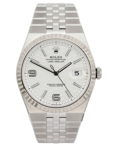 Rolex Land-Dweller 40 127334